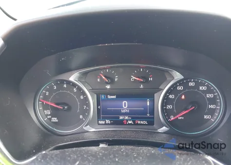 2021 Chevrolet Equinox Awd Lt z USA, uszkodzony, nr VIN 2GNAXUEV5M6154946